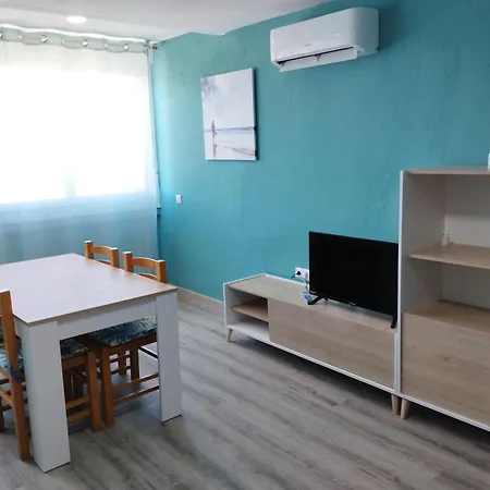 Lindo A La Colina Apartamento