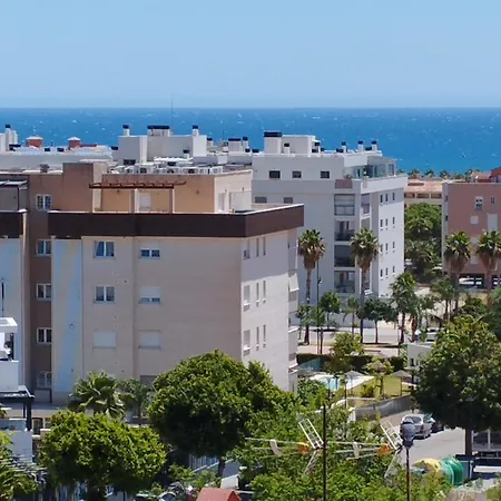 Lejlighed Lindo A La Colina Torremolinos