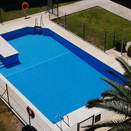 Lindo A La Colina Apartamento